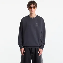 Mikina adidas Berlin GFX Crew Carbon L