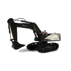 RC bager Amewi ACV730, električni, 1:14, kovinski, RTR