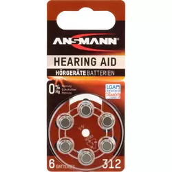 ANSMANN 312