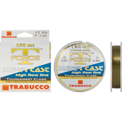 TRABUCCO SUPER CAST 300M 140