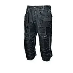 SIR SAFETY HEAVY CAPRI hlače, M
