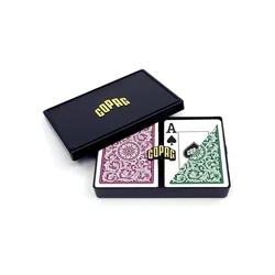 Karte Copag - Jumbo - 2-Pack - Red And Blue Playing Cards