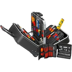 Knipex Komplet od 63 alata u koferu BIG Twin Move Elektro 00 21 41