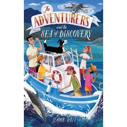 Adventurers and the Sea of Discovery