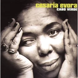 Cesária Evora Cabo Verde (2 LP)