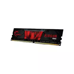 G-Skill 16GB/3200MHz DDR-4 Aegis črn (F4-3200C16S-16GIS) pomnilnik