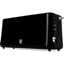 Berlinger Haus Toster Black Rose Collection BH-9685, Crni