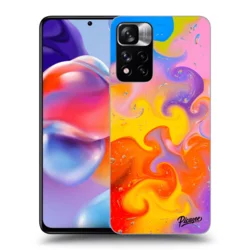 ULTIMATE CASE za Xiaomi Redmi Note 11 Pro+ 5G - Bubbles