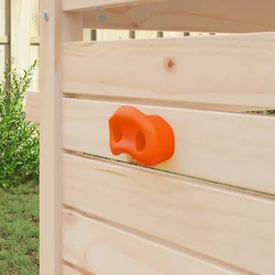 Držak za penjanje 2 pcs Narančasta 100 x 67 x 43 mm PP