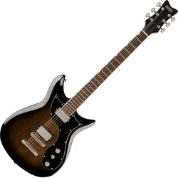 Gretsch Electromatic CVT Baritone RW Bristol Fog Električna kitara