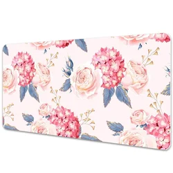 Decormat Namizna podloga Hydrangeas 120x60 cm