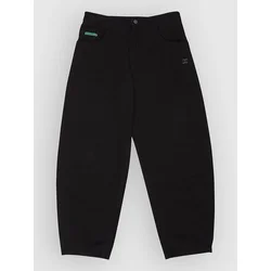 DC Barrel Canvas moške hlače black