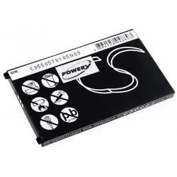 POWERY Akumulator Doro HandlePlus 326i