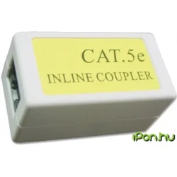 Gembird Cat. 5E LAN konektor Belo