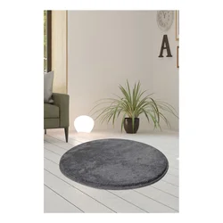 Conceptum Hypnose Tepih Milano, O90cm, Sivi