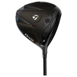 Golf palica Driver TaylorMade Max Desna roka, 9°, Stiff, REAX MR 50