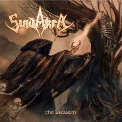 Suidakra - The Arcanum (Crystal/Gold/Black Splatter Coloured) (LP)