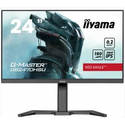 Monitor 23.8 Iiyama GB2470HSU-B6 IPS 1920x1080/180Hz/0.2ms/HDMI/DP/USB/zvučnici
