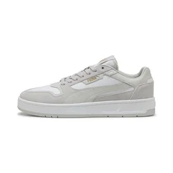 Puma Muške patike Court Classic Street SD, 400215-02, Sivo-bele