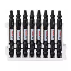 BOSCH Impact Control set bitova odvrtača , 8-delni 2608522339
