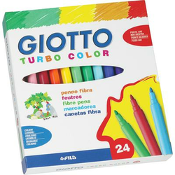 GIOTTO flomastri TURBO 24/1