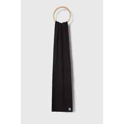 NORTH SAILS BLACK MEN'S SCARF