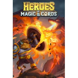 Heroes of Magic & Cards XBOX LIVE Key EUROPE