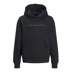 Jack & Jones Junior Majica, črna