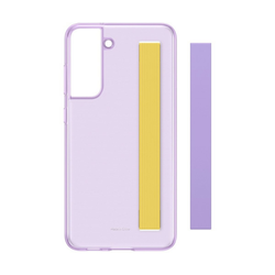Original Samsung Galaxy S21 FE Tanka futrola sa kaišem EF XG990 Lavanda Outlet