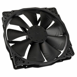 Noctua NF-A20 PWM chromax.black.swap ventilator 200x200x30 mm