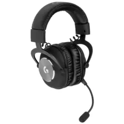 Logitech G PRO X Gaming Headset black