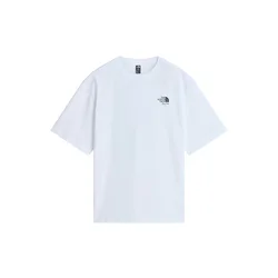 THE NORTH FACE Majica M LETS BE BUDDIES OVERSIZED SS TEE bela