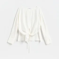 Reserved - LADIES` BLOUSE