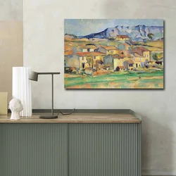 Wallity Slika na platnu 70x100cm