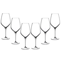 Luigi Bormioli Set 6 kozarcev za vino Atelier 440 ml