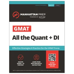 GMAT All the Quant + Di