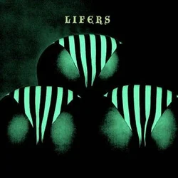Lifers - Living With Damp (LP)