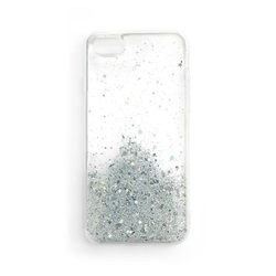 Wozinsky Star Glitter silikonska futrola za Samsung Galaxy A32 4G - Prozirna KP8655
