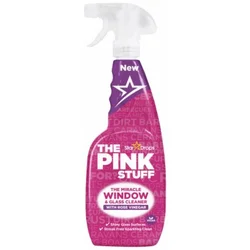 SREDSTVO ZA STAKLO PUMPICA PINK STUFF 750ML