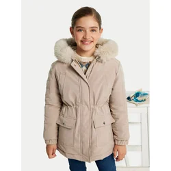 Mayoral Parka 7480 Bež Regular Fit