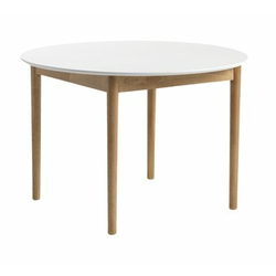 Trp. sto MARSTRAND O110/110x200 bela