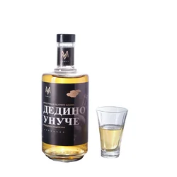Dedino unuče Voćna rakija od suvih šljiva 0.7l