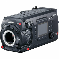 Canon EOS C700 EF Cinema Camera 4K 60fps 2K 240fps (1454C003) 1454C003