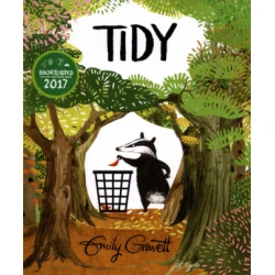 GRAVETT EMILY - Tidy