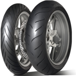 Dunlop Sportmax Roadsmart II ( 170/60 R17 TL (72W) zadnji kota )