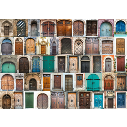 Grafika - Puzzle Doors/0098/- 2 000 kosov