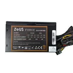 ZEUS Napajanje ZUS-FOR700S PLUS, 700W, Bronze, 12cm