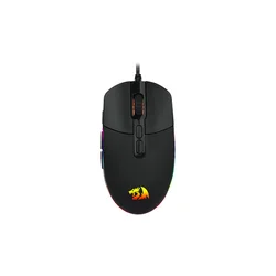 REDRAGON Gejmerski miš Invader M719-RGB crni