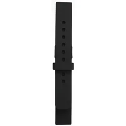 Silikonski kaiš - SK 14.01 Crna boja 14mm