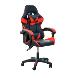 Modena Gaming stolica Razzo BR, Crno-crvena